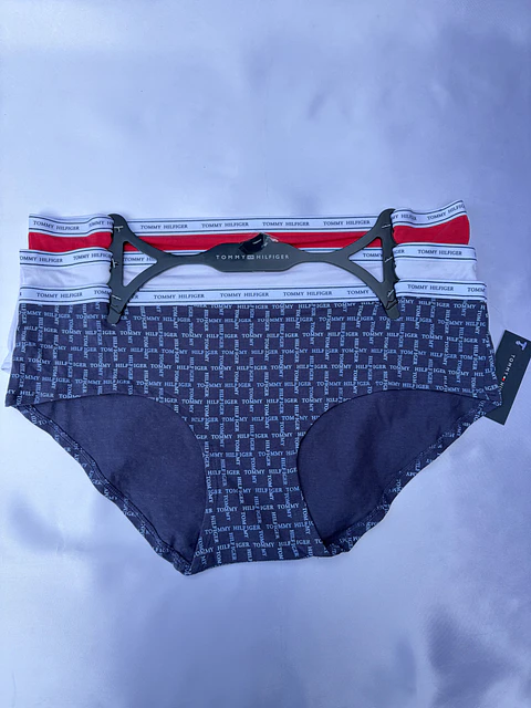Pack de Calzones Tommy Hilfiger