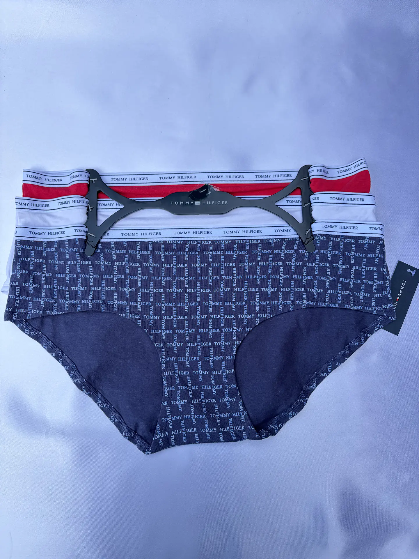 Pack de Calzones Tommy Hilfiger 1