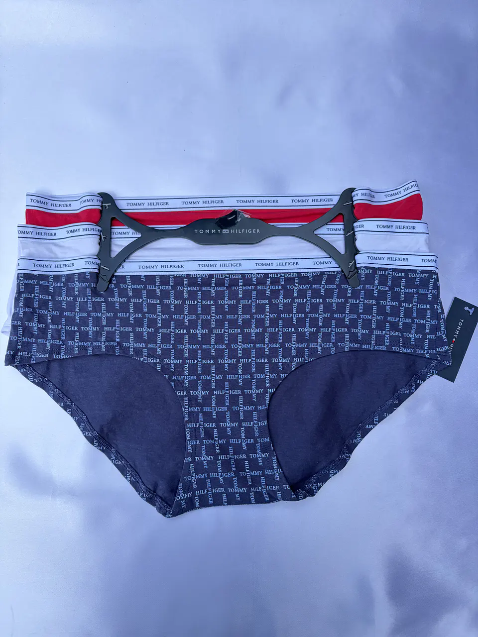 Pack de Calzones Tommy Hilfiger 1