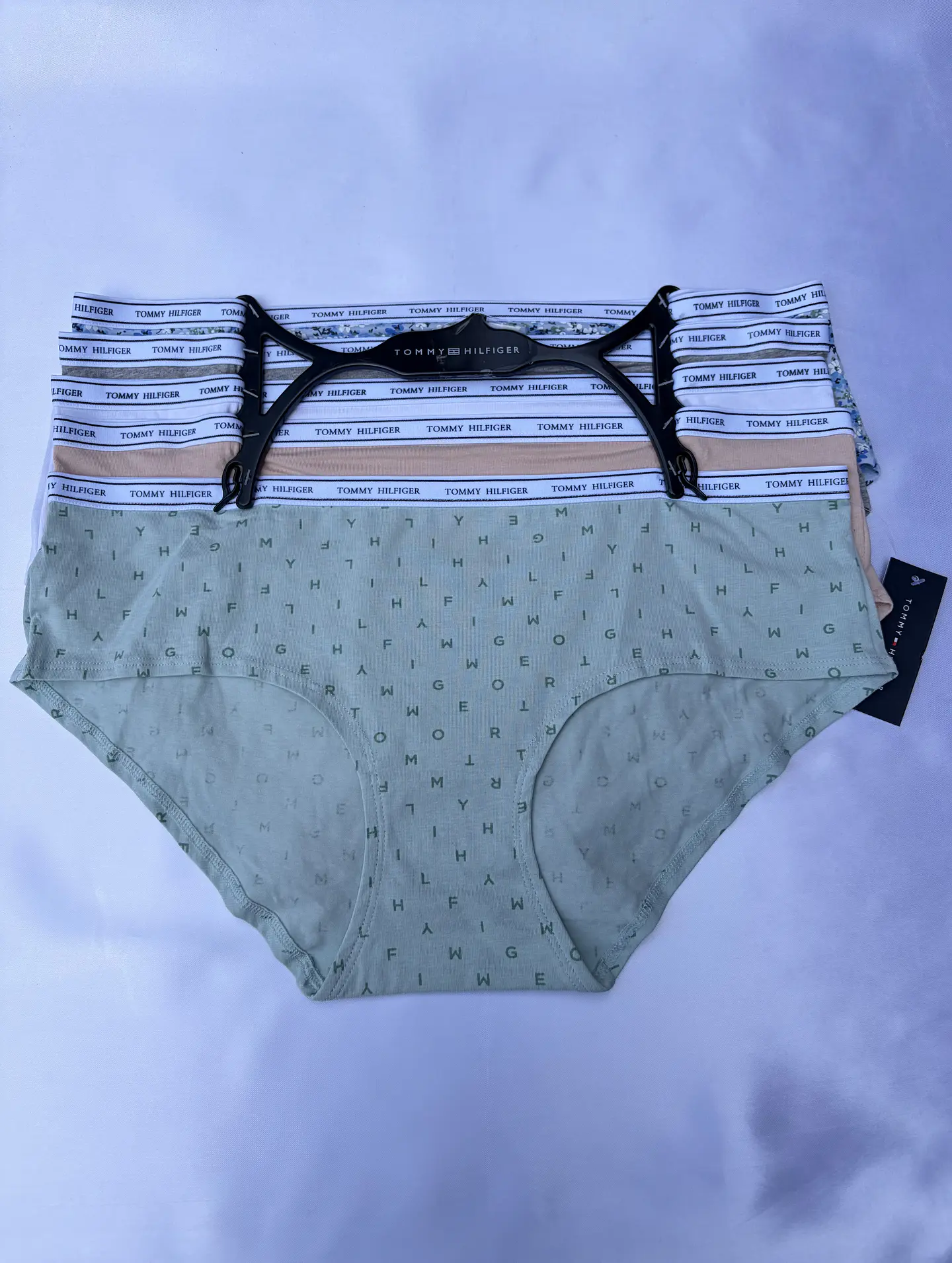 Pack de Calzones Tommy Hilfiger 1