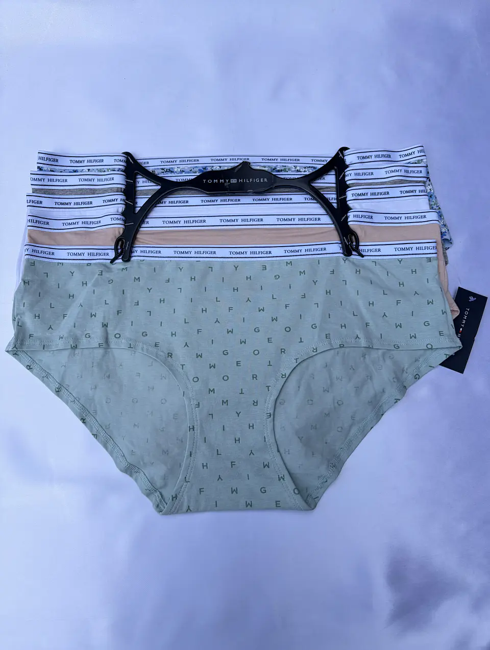 Pack de Calzones Tommy Hilfiger 1