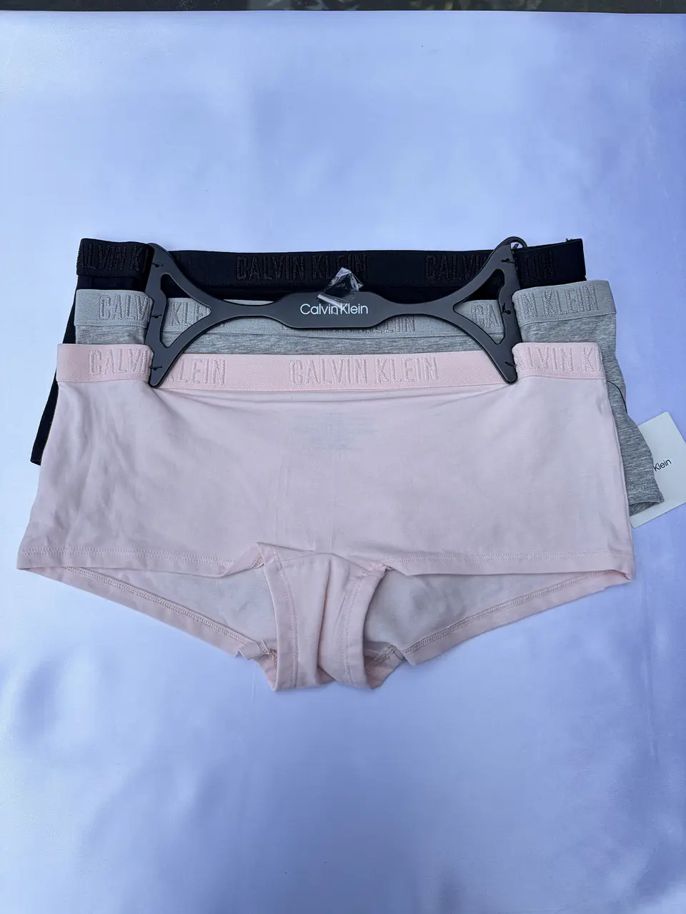 Pack de Pantaletas Calvin Klein 1