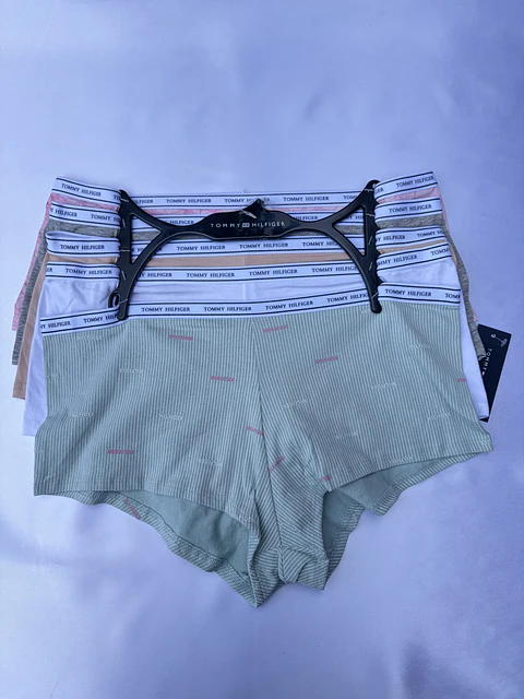 Pack de Calzones Tommy Hilfiger
