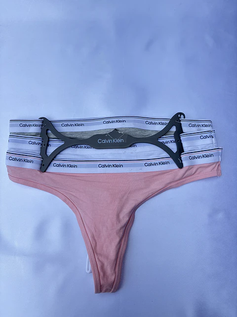 Pack de Colales Calvin Klein
