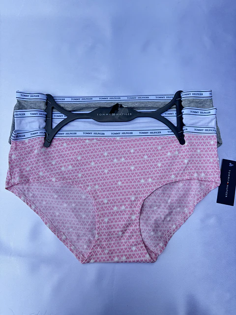 Pack de Calzones Tommy Hilfiger