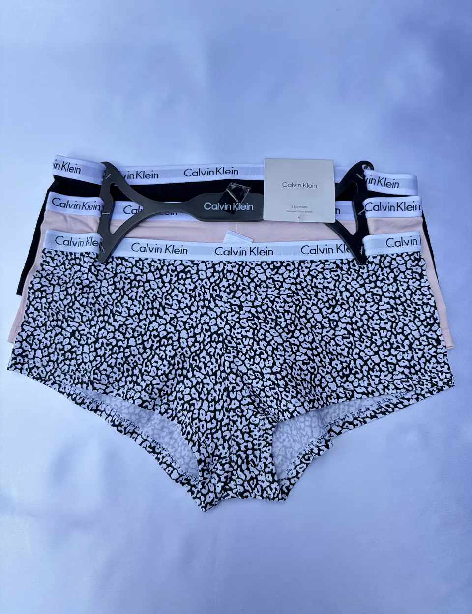 Pack de Pantaletas Calvin Klein 1