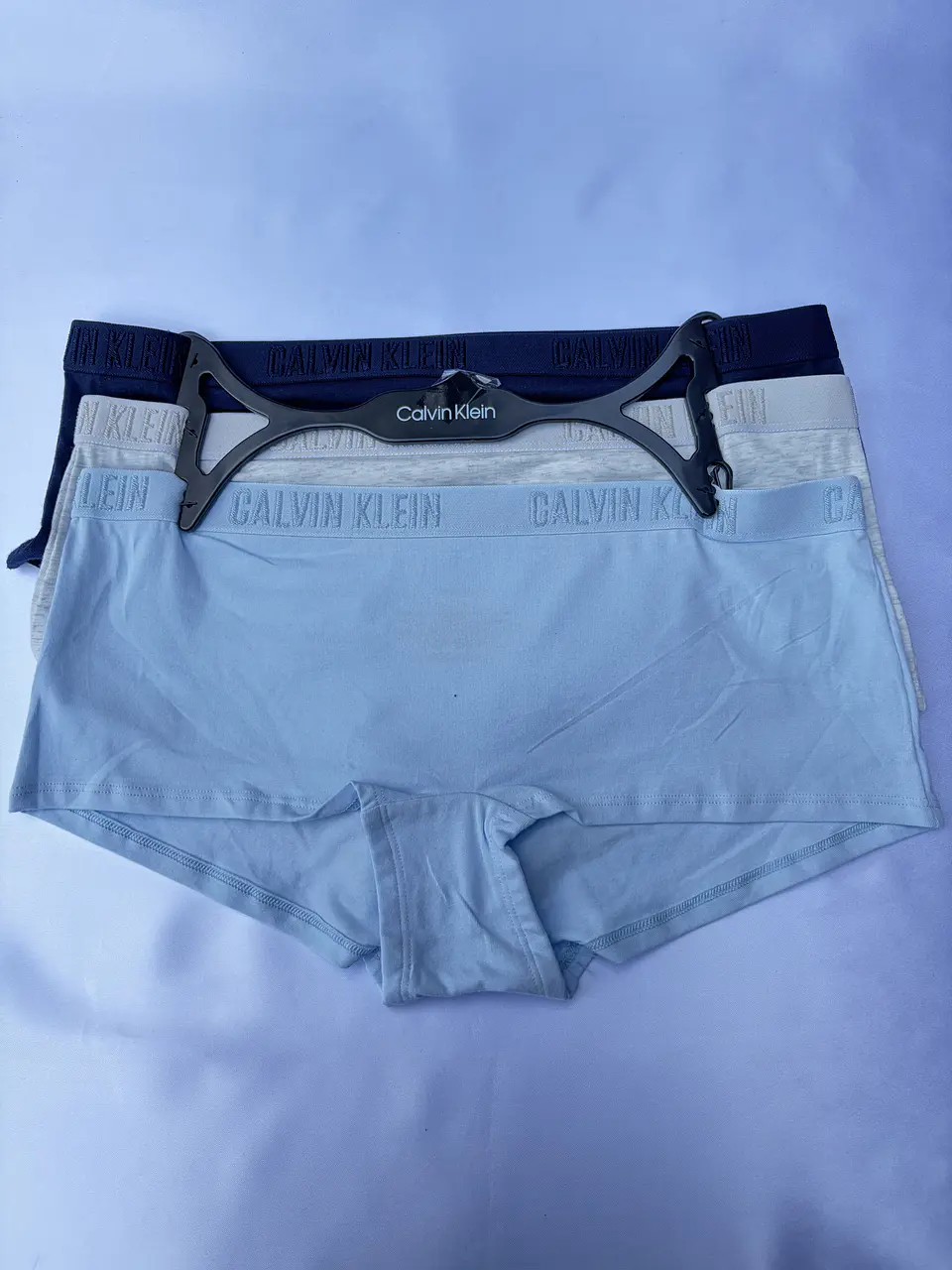 Pack de Pantaletas Calvin Klein 1