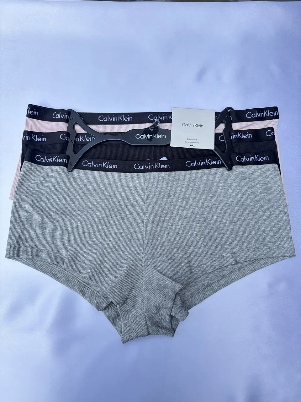 Pack de Pantaletas Calvin Klein 1