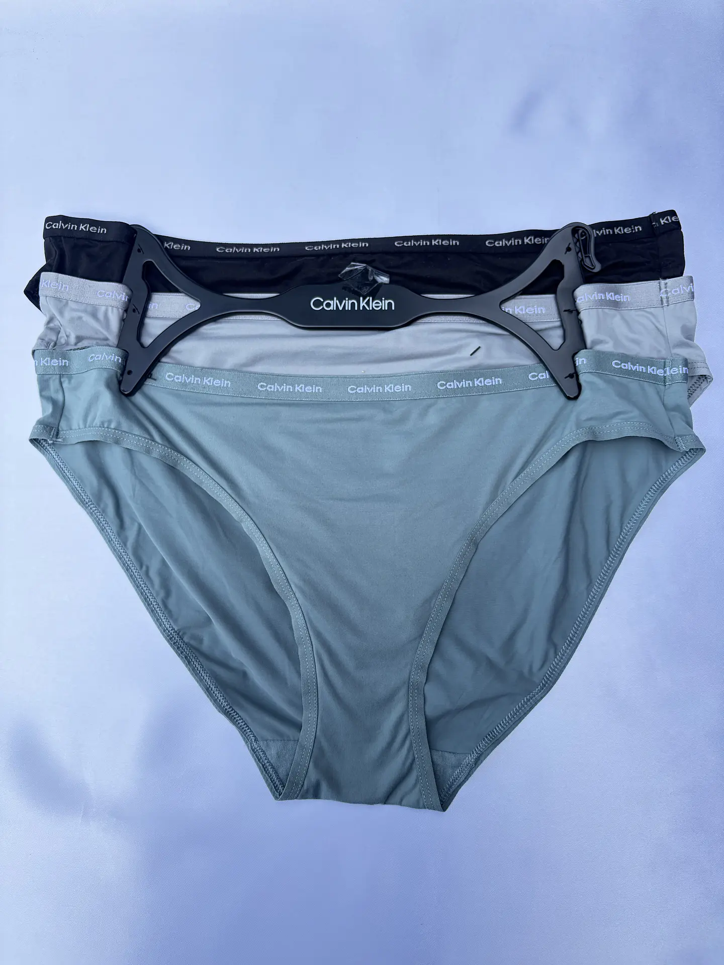Pack de Calzones Calvin Klein 1