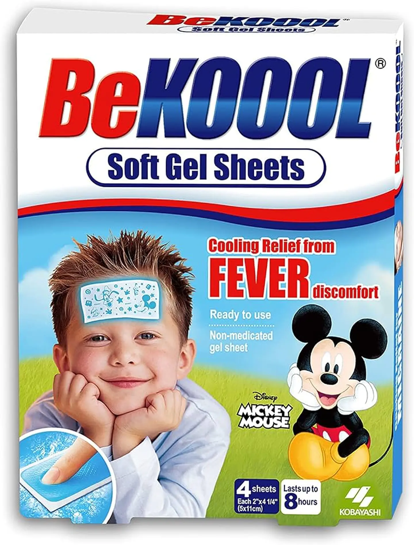 Parches para la fiebre 1