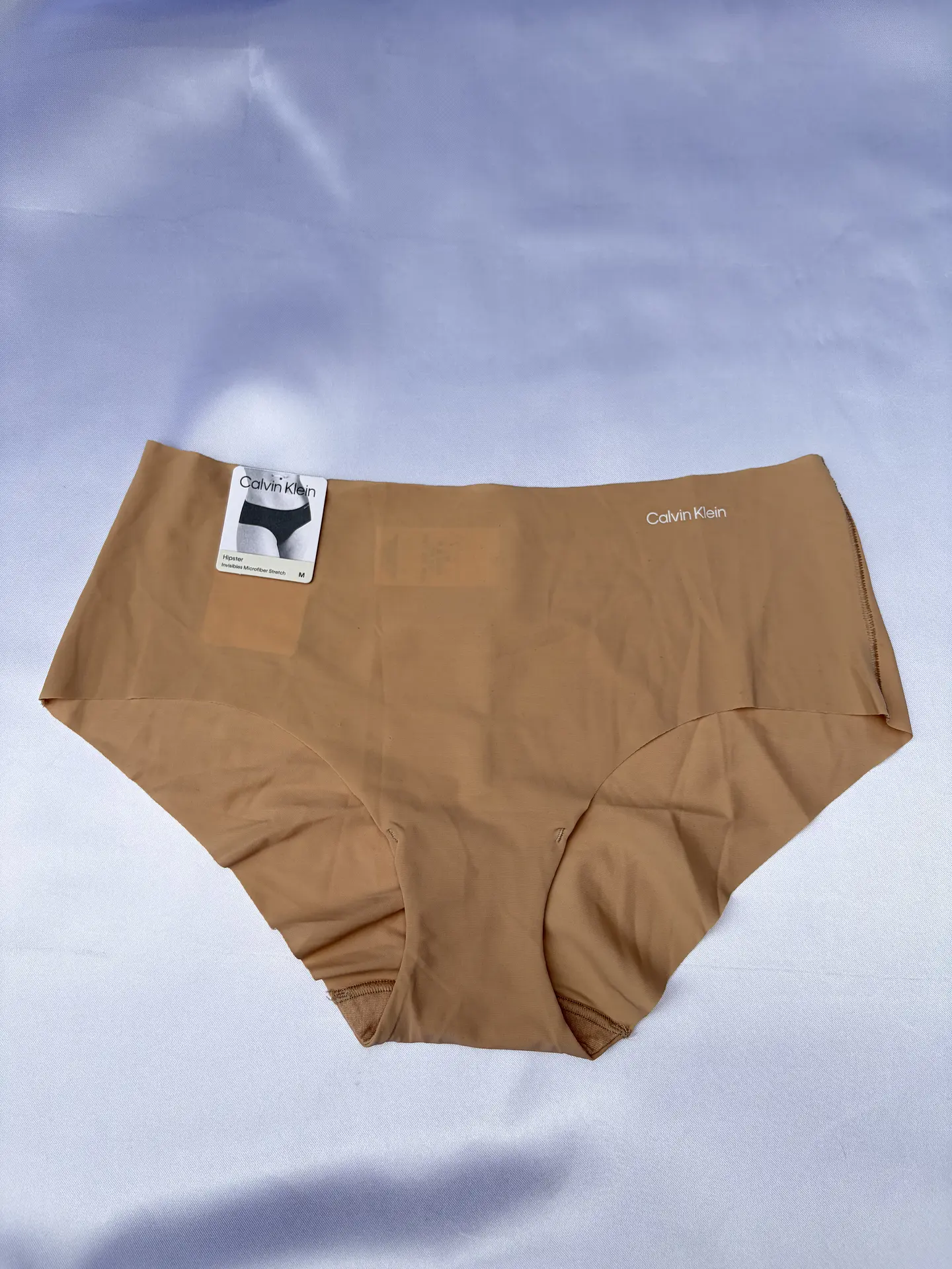 Calzon Invisible  Calvin Klein 1
