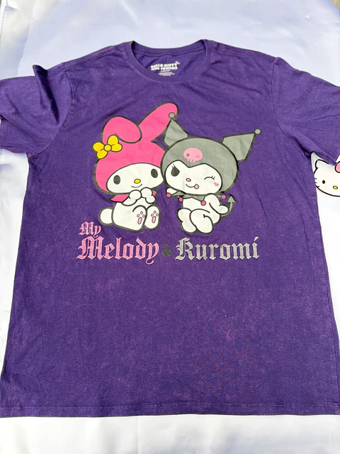 Polera Hello Kitty