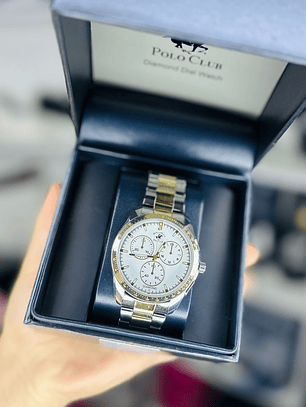 Reloj Polo Hombre