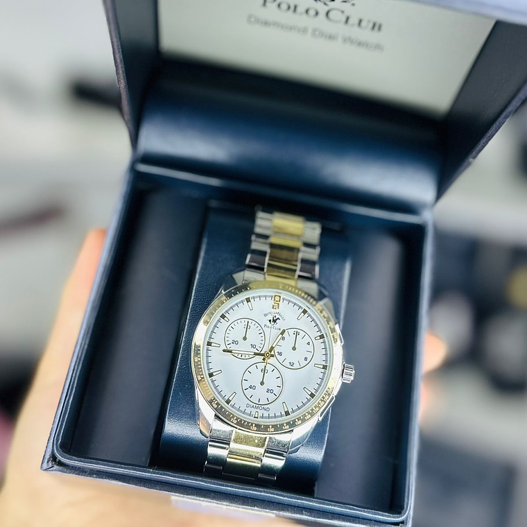 Reloj Polo Hombre 1