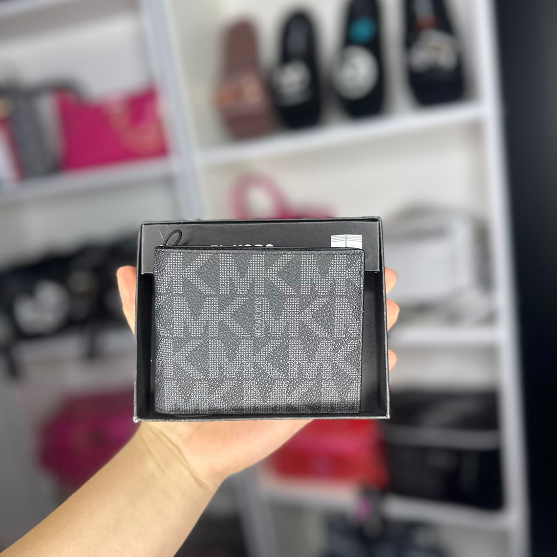 Billetera MK de hombre 1