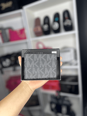 Billetera MK de hombre