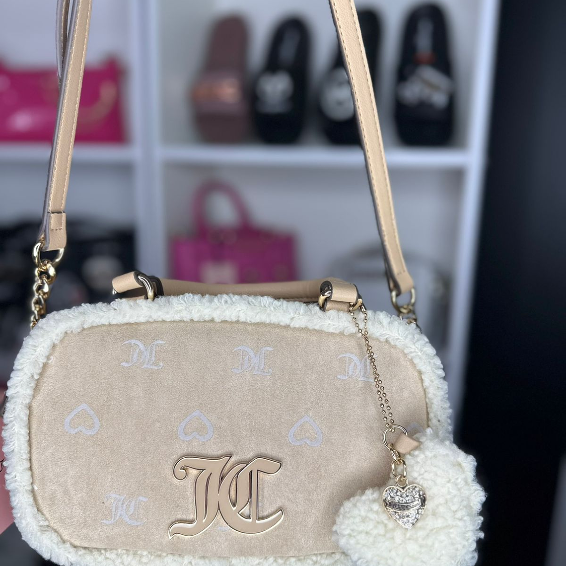 Crossbody DY JC chiporro 1