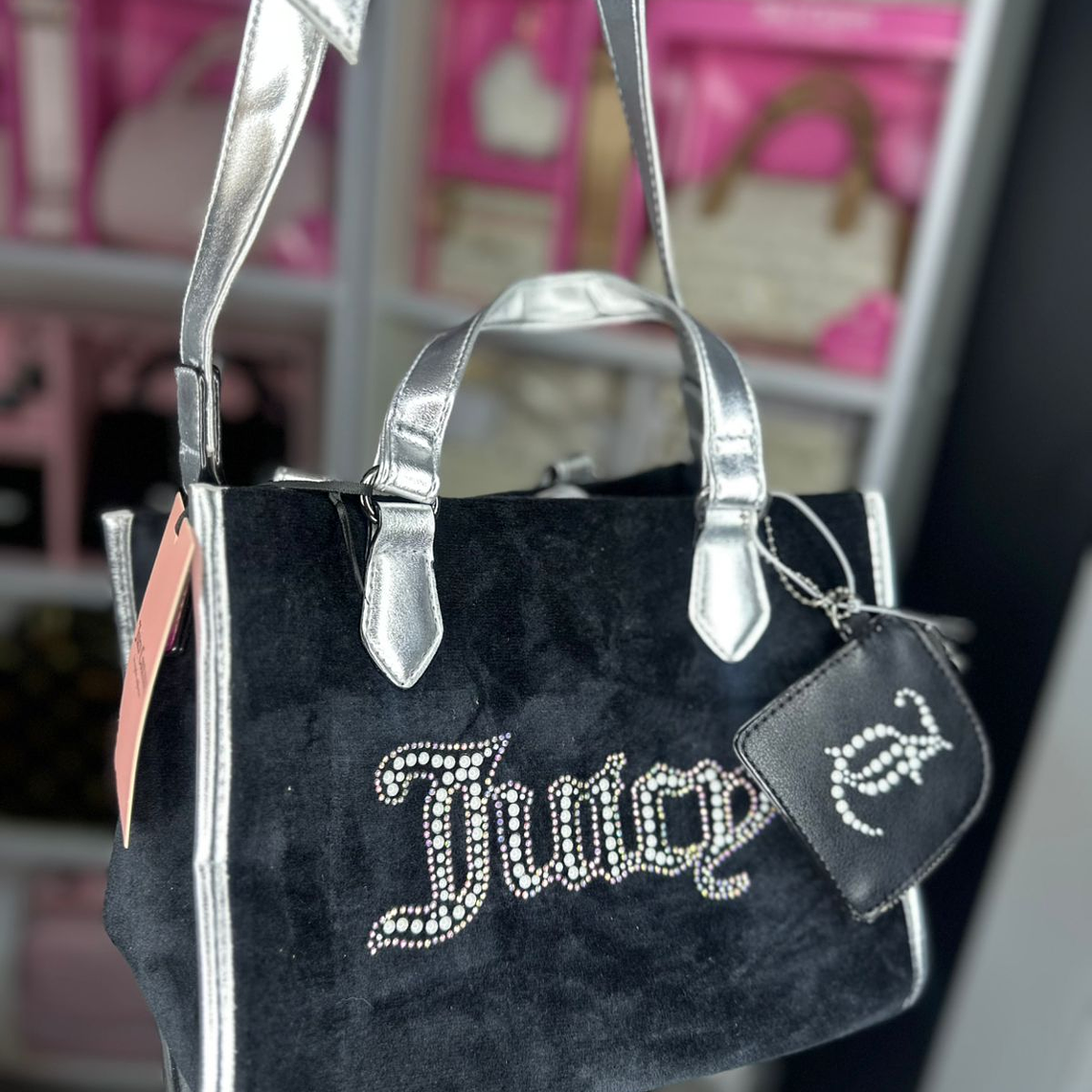 Mini tote Juicy Couture 1