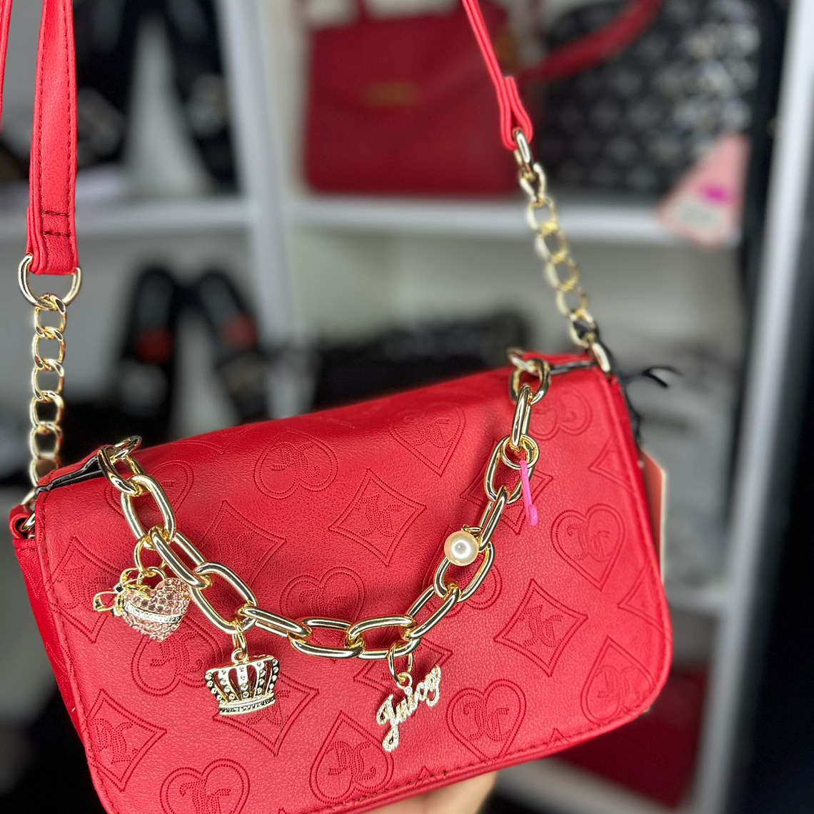 Crossbody Juicy Couture 1