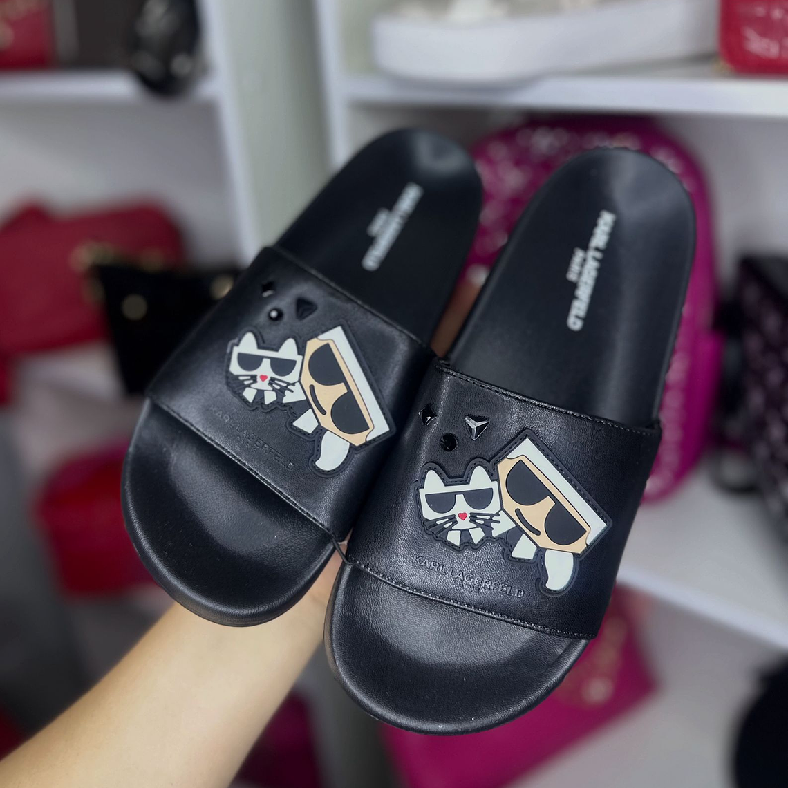 Sandalias KARL LAGERFELD  1