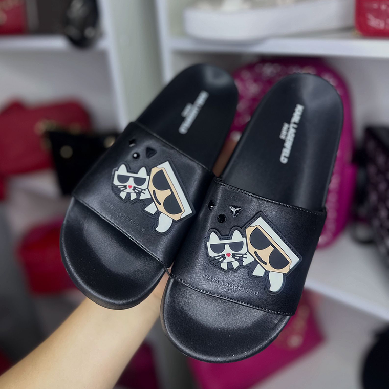 Sandalias KARL LAGERFELD  1