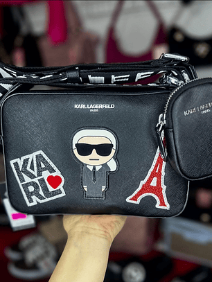 Crossbody KARL LAGERFELD 
