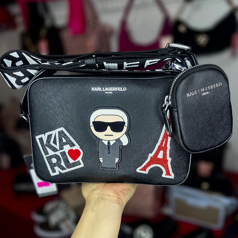 Crossbody KARL LAGERFELD  1