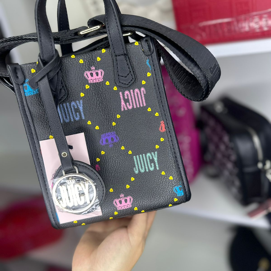 Mini Crossbody JUICY COUTURE 1