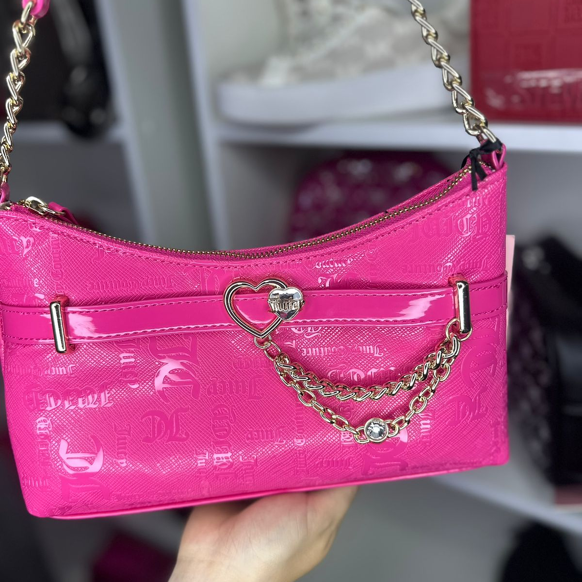 Cartera de hombro JUICY COUTURE 1