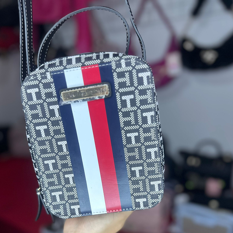 Mini Crossbody TOMMY HILFIGER  1