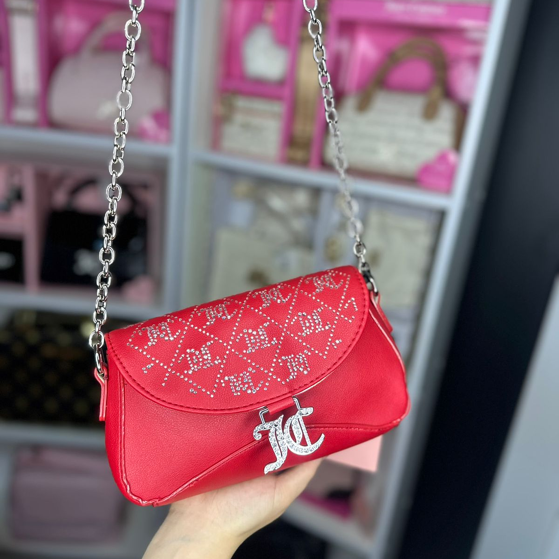 Crossbody Juicy Couture 1