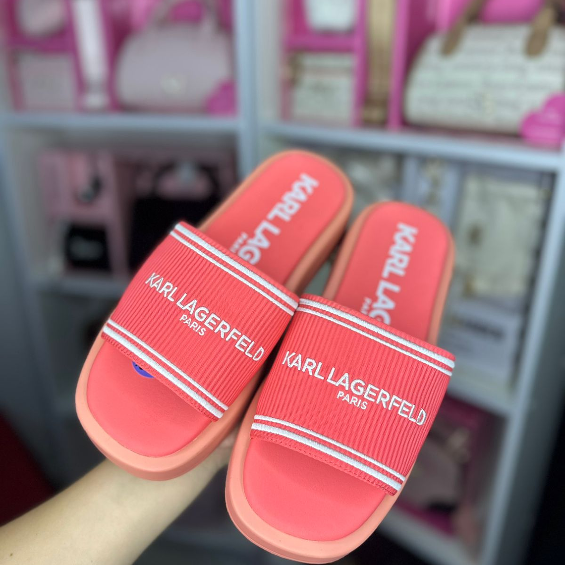 Sandalias KARL LAGERFELD  1