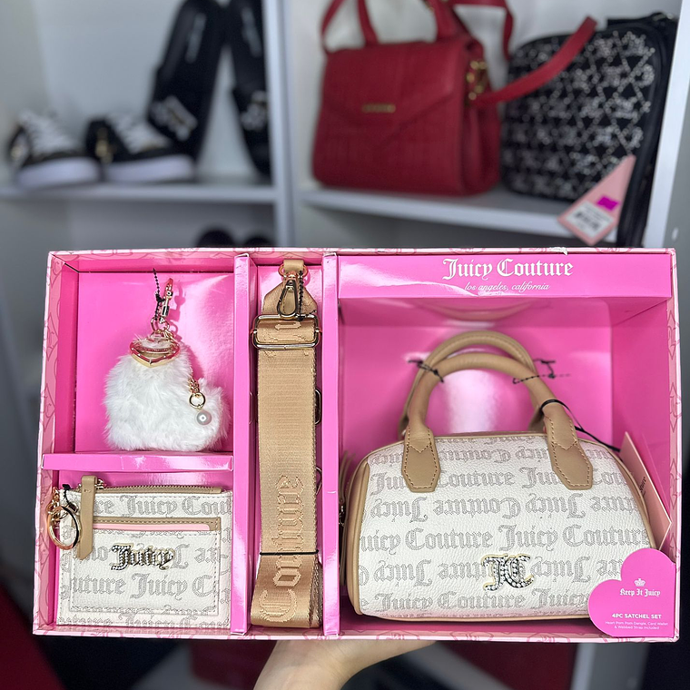 Crossbody Caja JUICY COUTURE 1