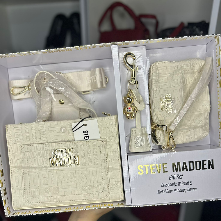 Crossbody Caja STEVE MADDEN 1