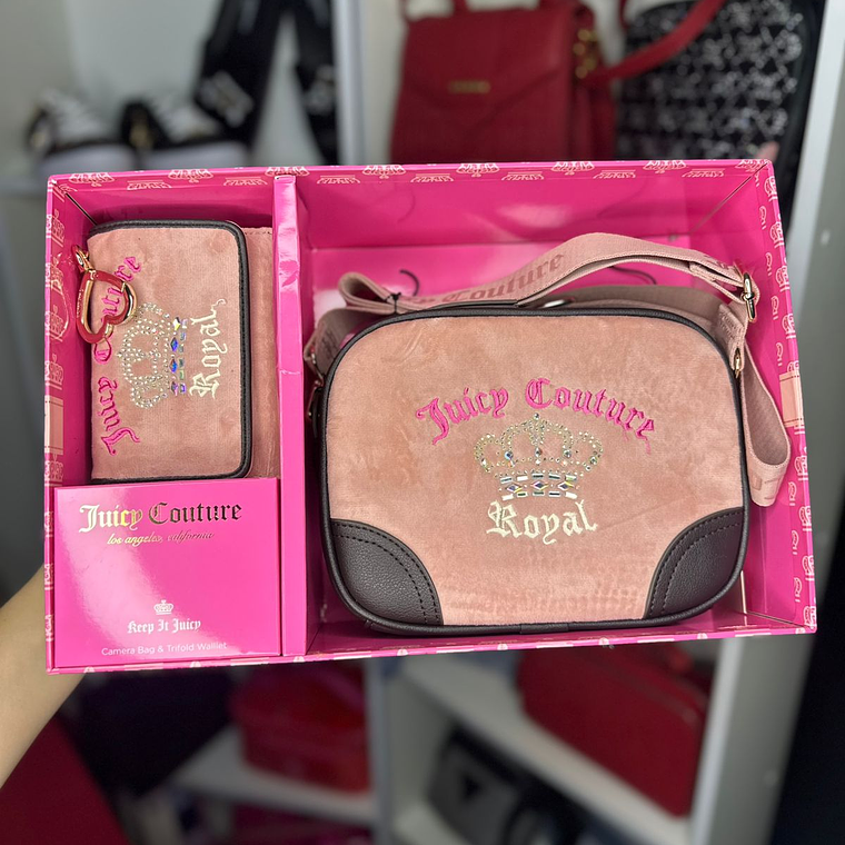 Crossbody Caja JUICY COUTURE 1