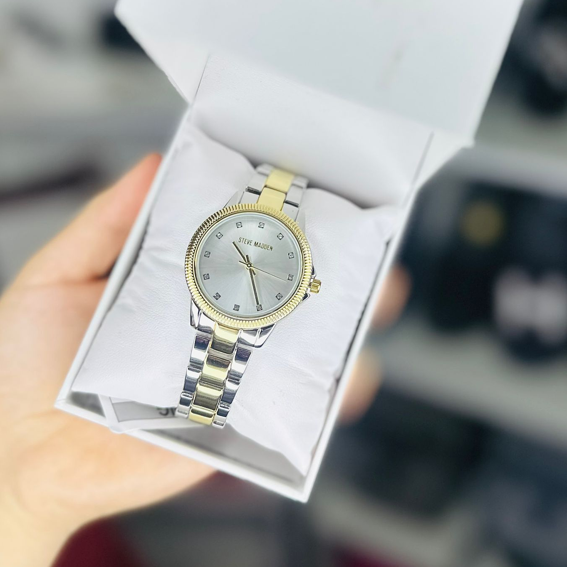 Reloj STEVE MADDEN  1
