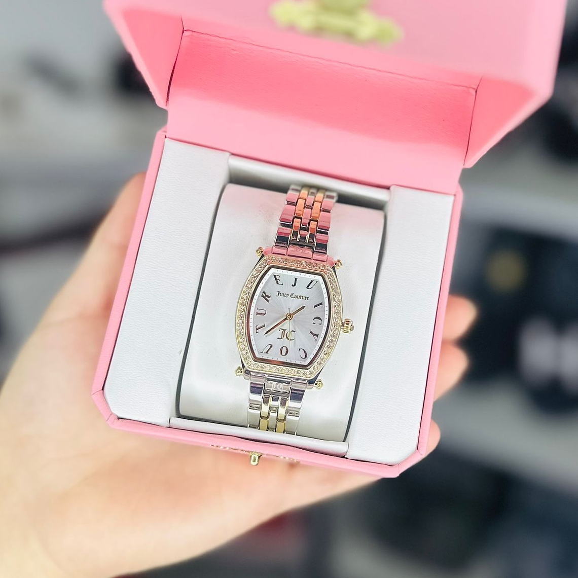 Reloj JUICY COUTURE 1