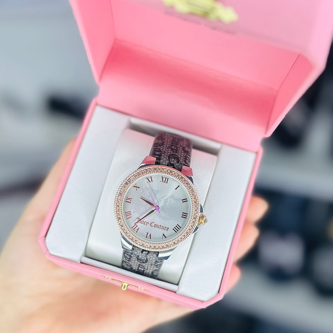 Reloj JUICY COUTURE 1