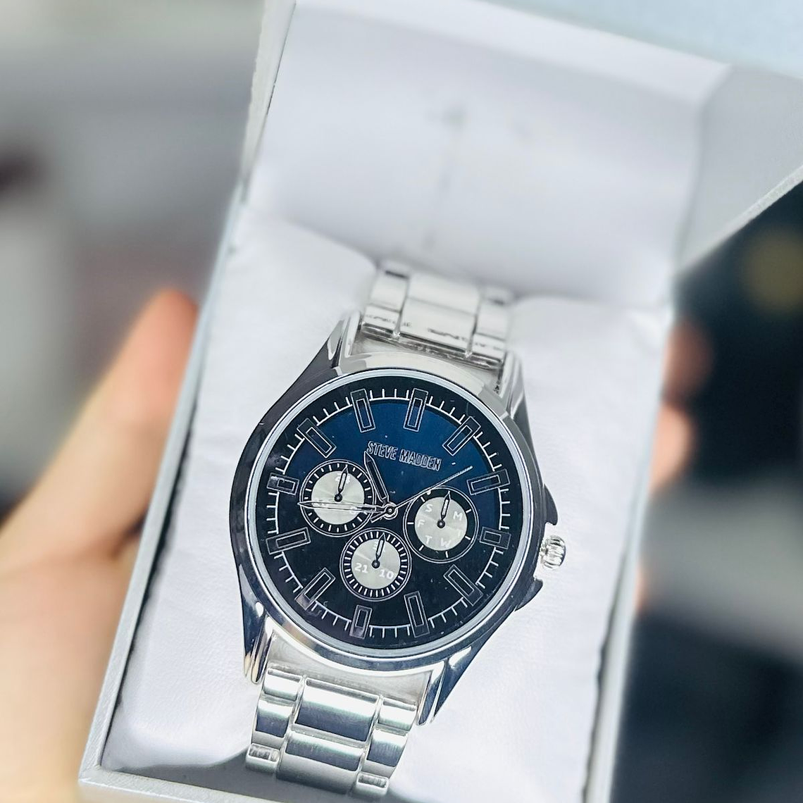 Reloj STEVE MADDEN  1