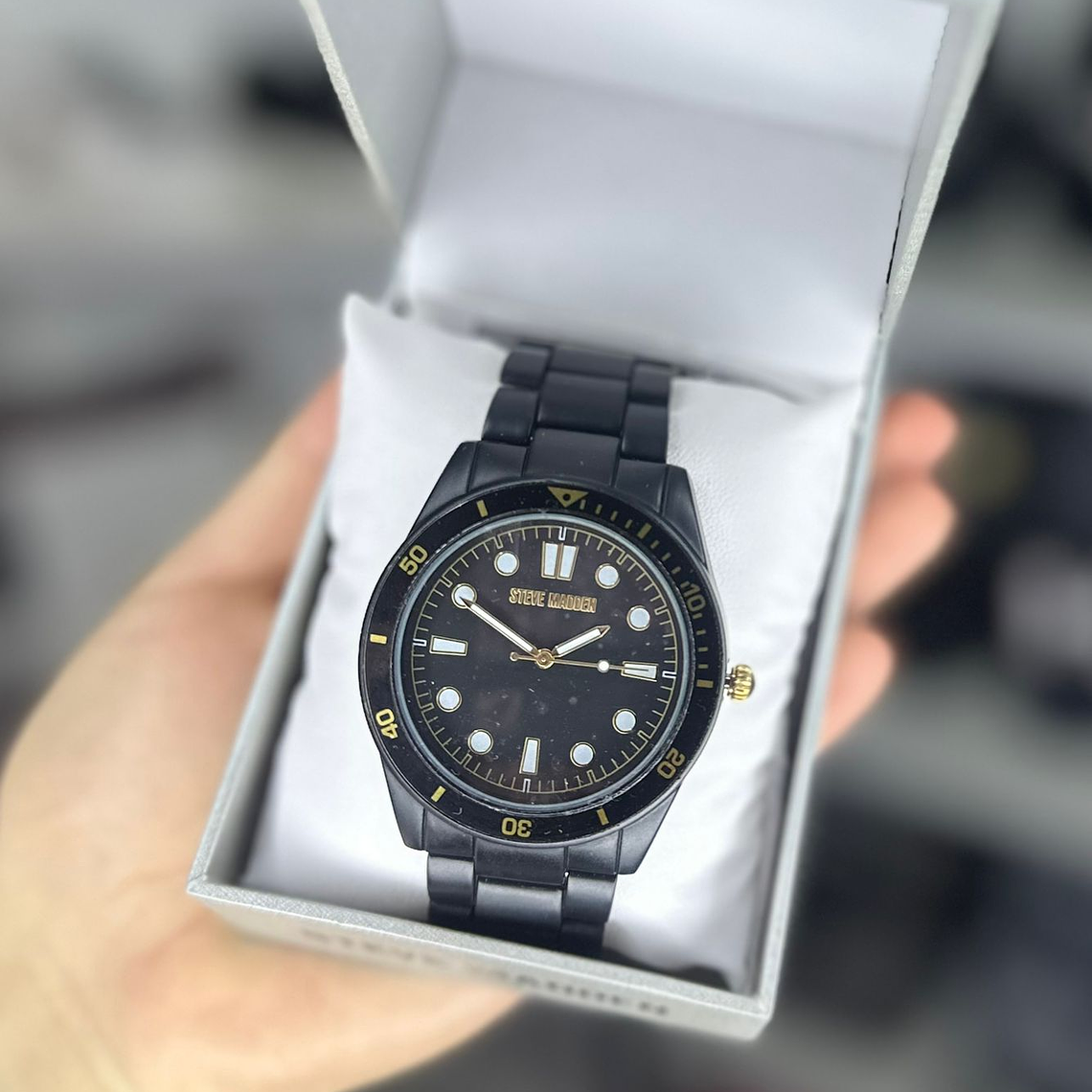 Reloj STEVE MADDEN  1