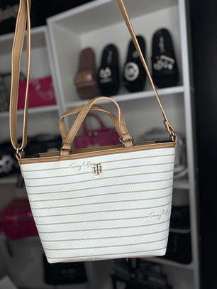 Mini Tote TOMMY HILFIGER 