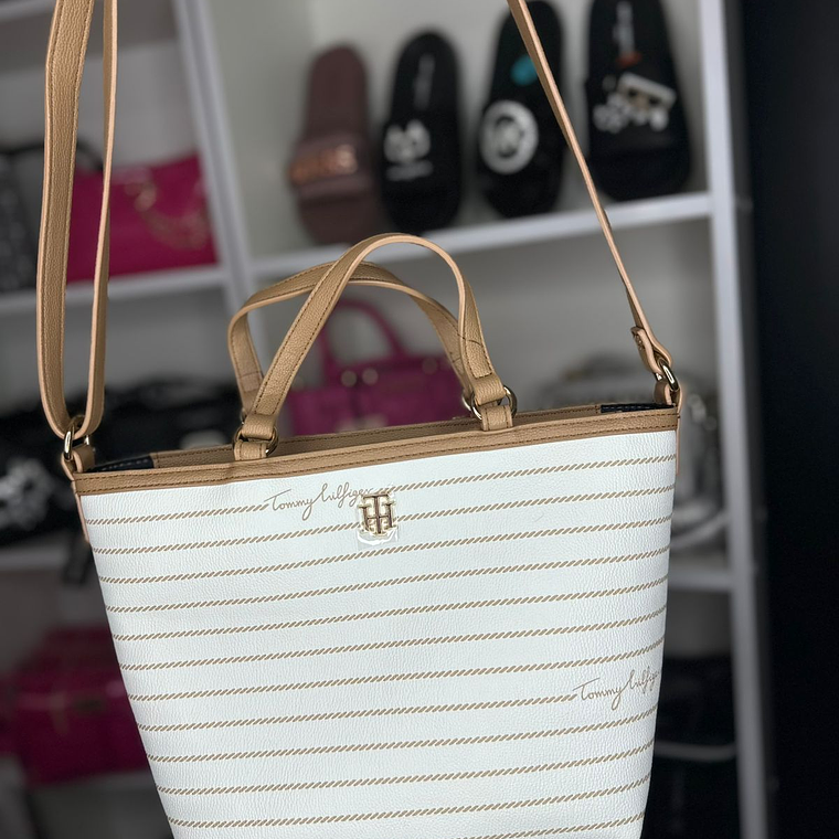 Mini Tote TOMMY HILFIGER  1