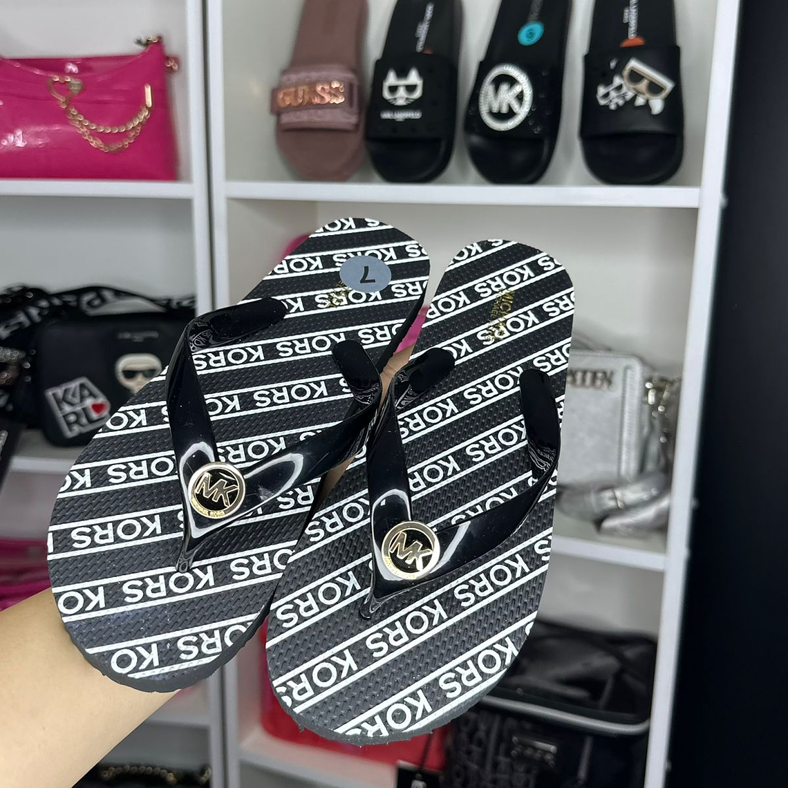 Sandalia MICHAEL KORS 1