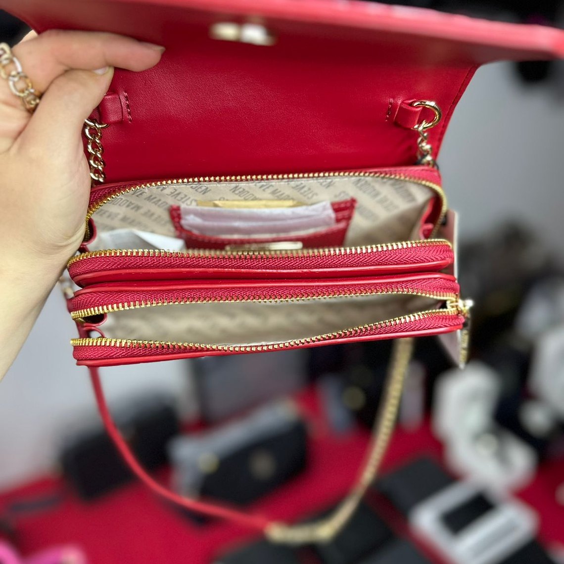 Crossbody STEVE MADDEN 2