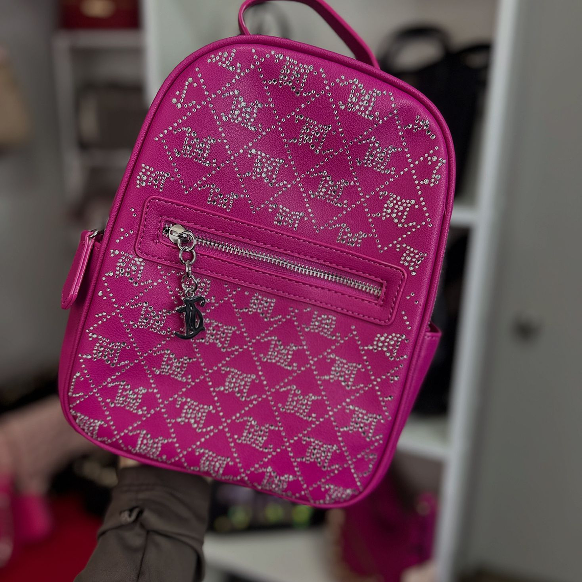 Mochila JUICY COUTURE 1