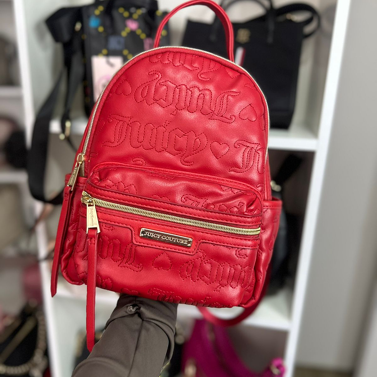Mochila JUICY COUTURE 1