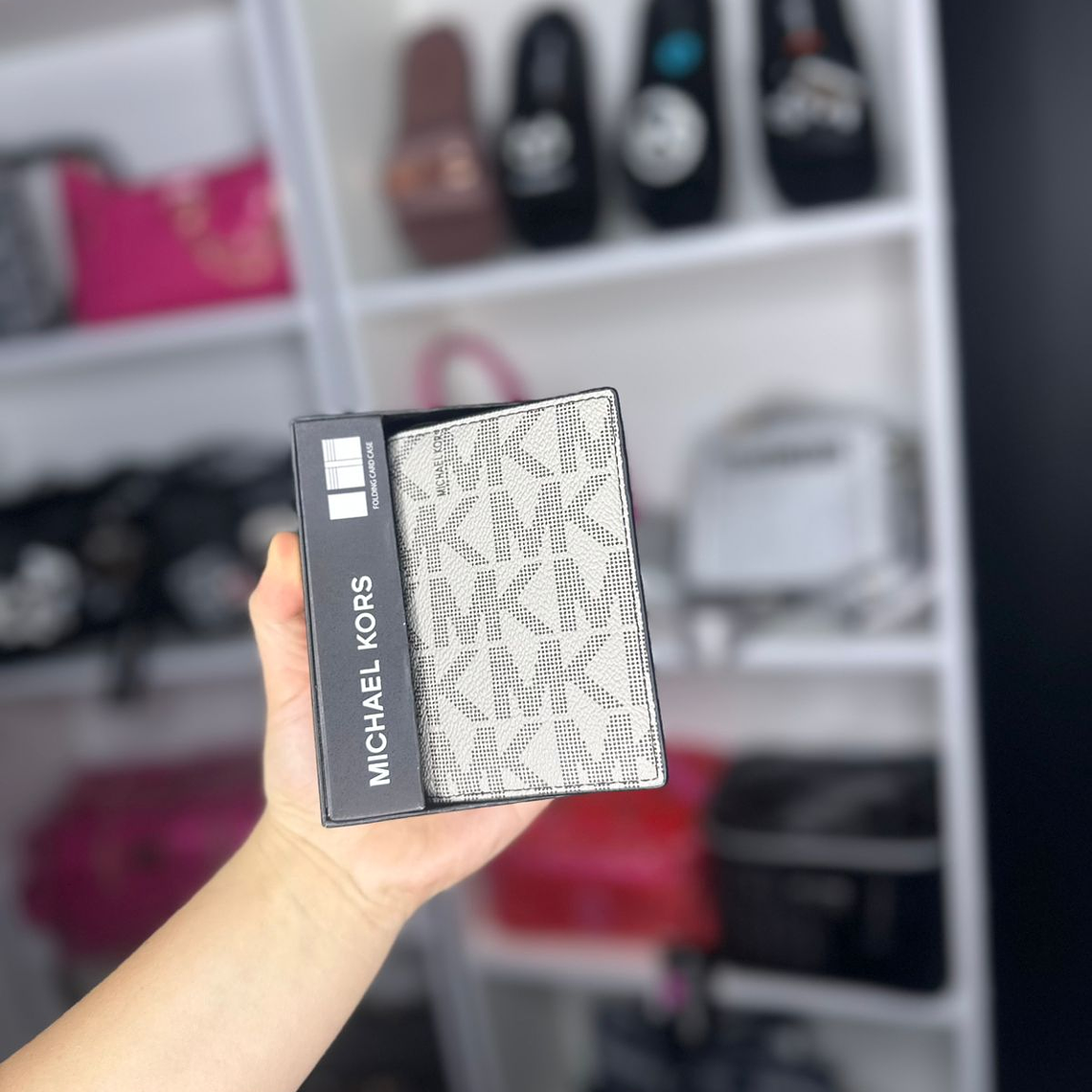 Tarjetero MICHAEL KORS 1