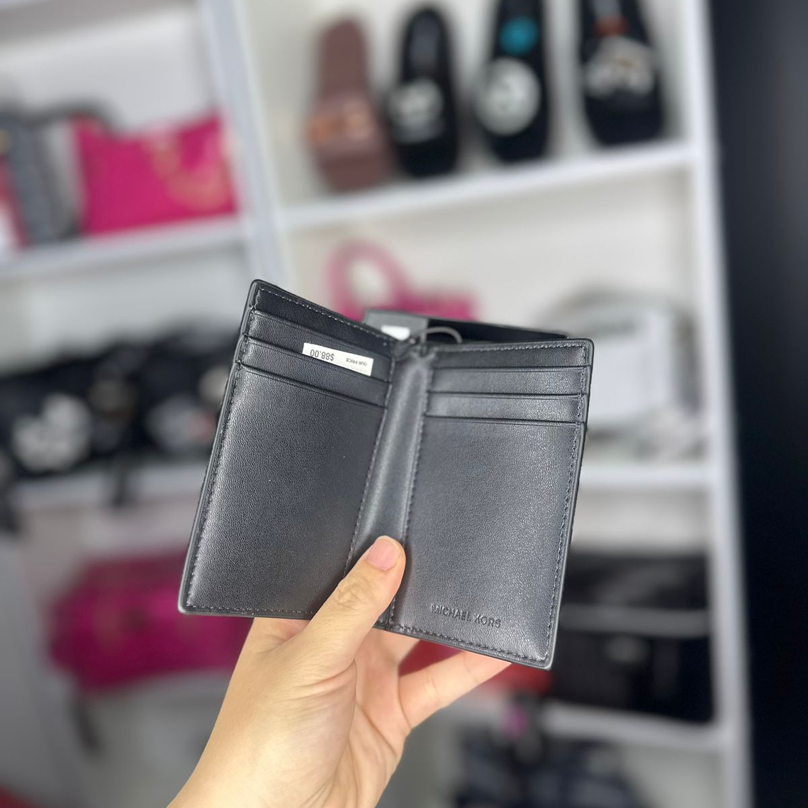 Tarjetero MICHAEL KORS 2