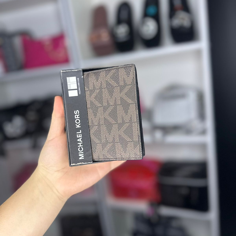 Tarjetero MICHAEL KORS 3