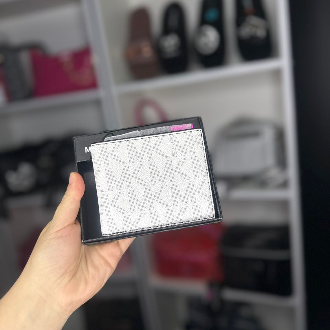 Billetera MICHAEL KORS 1